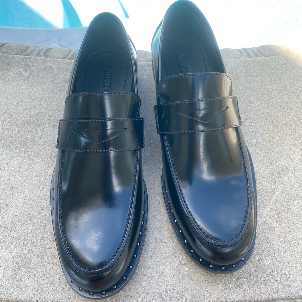 Jimmy Choo Darblay Men’s Shoes Size 41 (8)